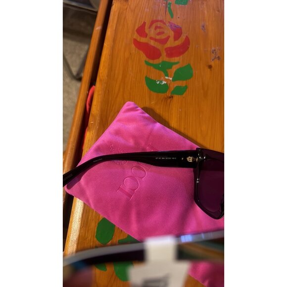 Pucci 52MM Square Sunglasses multicolored - Picture 7 of 9